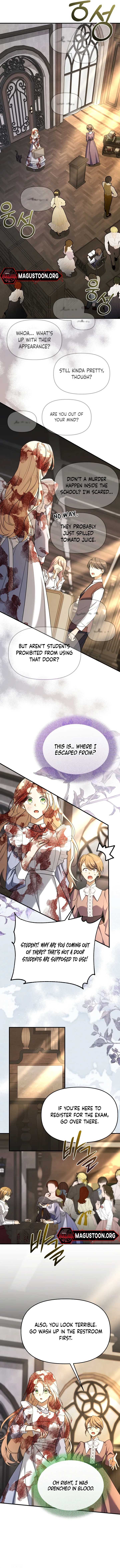 Surviving the Haunted School Chapter 5 52 ch 5 9