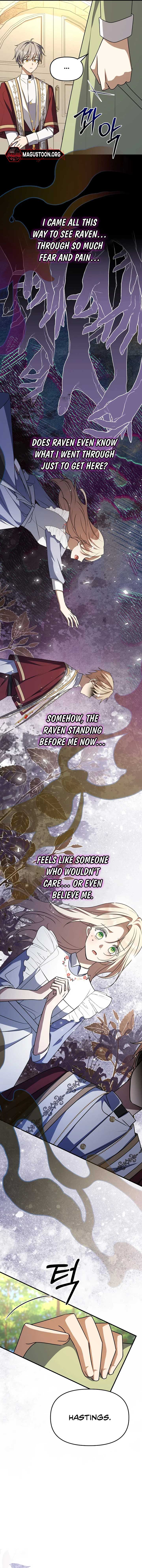 Surviving the Haunted School Chapter 6 66 ch 6 11