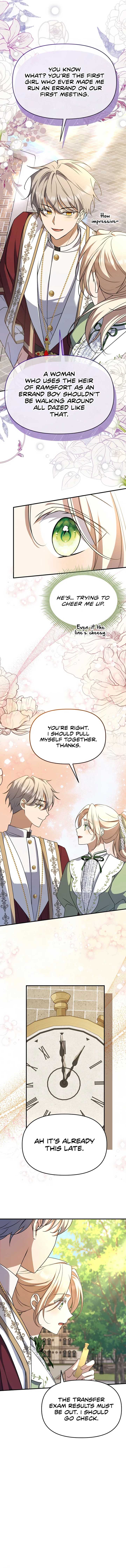 Surviving the Haunted School Chapter 6 67 ch 6 12