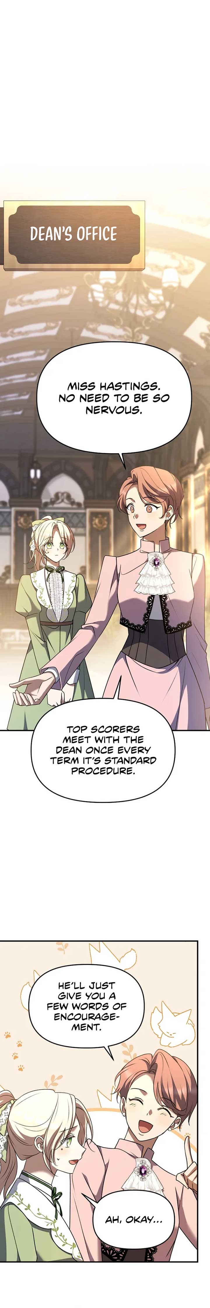 Surviving the Haunted School Chapter 6 70 ch 6 15