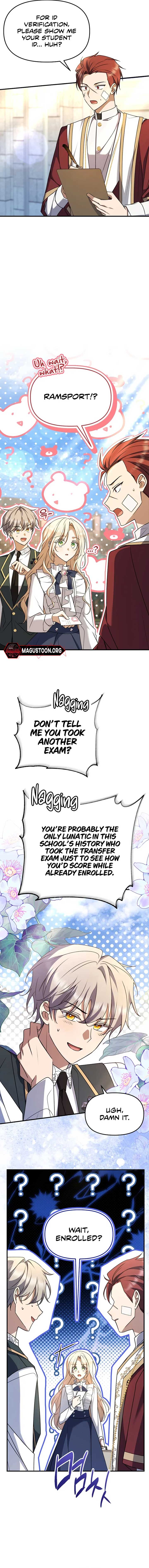 Surviving the Haunted School Chapter 6 58 ch 6 3