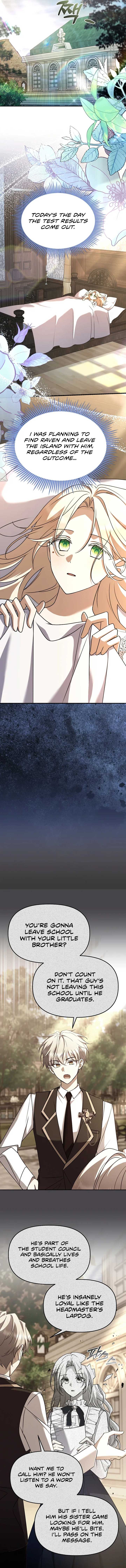 Surviving the Haunted School Chapter 6 61 ch 6 6