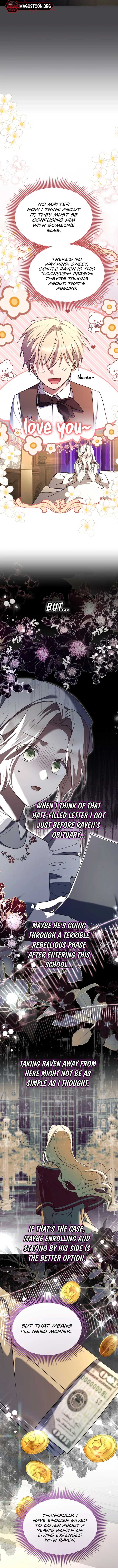 Surviving the Haunted School Chapter 6 62 ch 6 7