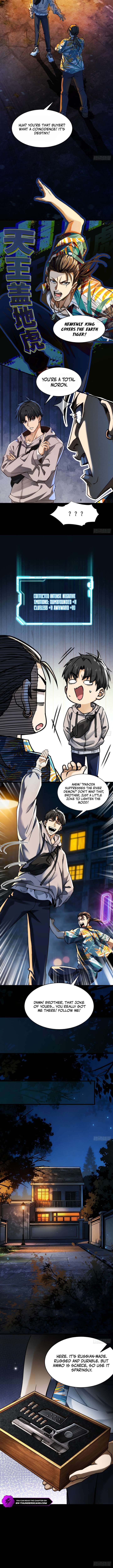 Surviving the Heat Apocalypse with My God-Tier Safehouse Chapter 3 57 8