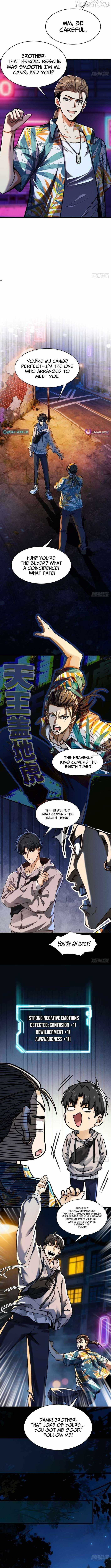 Surviving the Heat Apocalypse with My God-Tier Safehouse Chapter 4 67 09