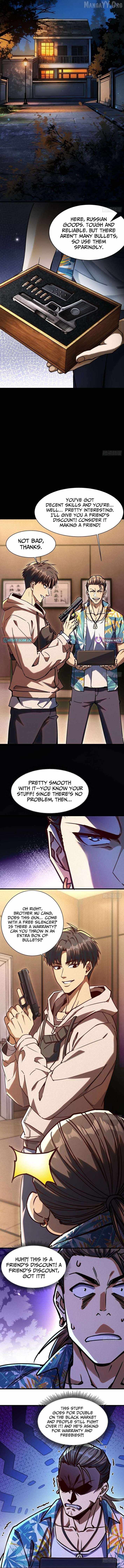 Surviving the Heat Apocalypse with My God-Tier Safehouse Chapter 4 68 10