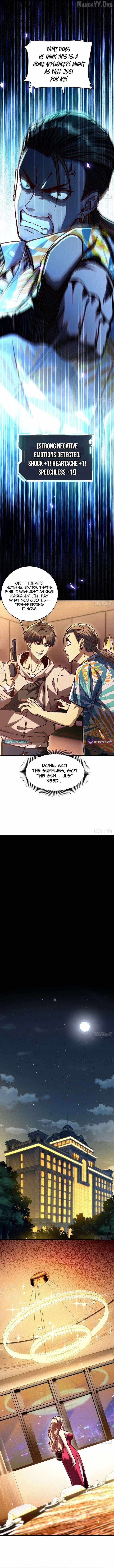 Surviving the Heat Apocalypse with My God-Tier Safehouse Chapter 4 69 11