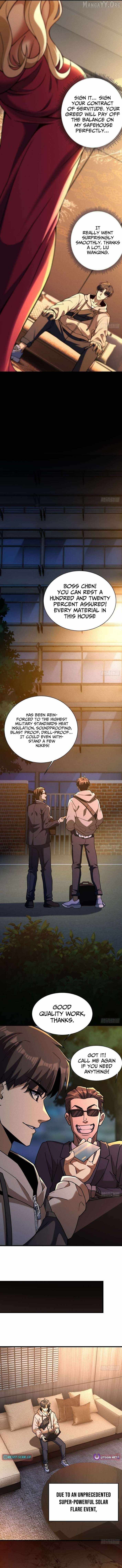 Surviving the Heat Apocalypse with My God-Tier Safehouse Chapter 4 72 14