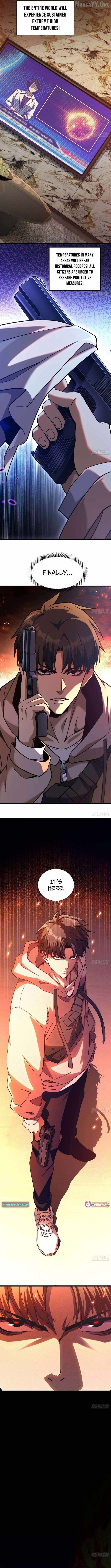 Surviving the Heat Apocalypse with My God-Tier Safehouse Chapter 4 73 15