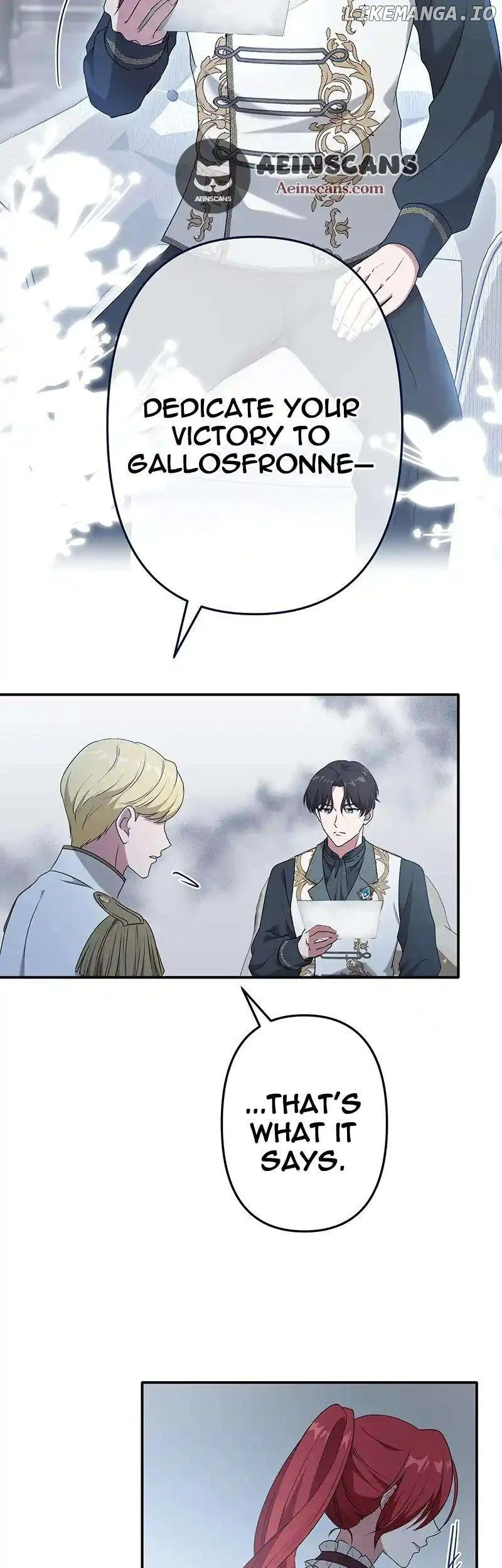 Sweet love is the end of revenge Chapter 16 179 04