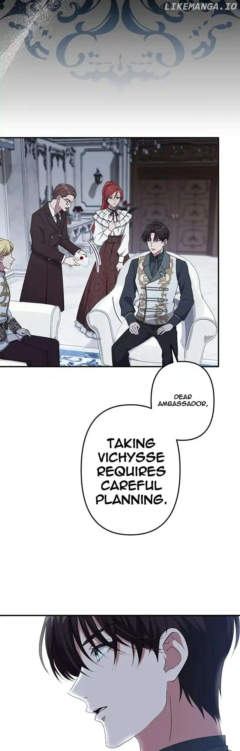 Sweet love is the end of revenge Chapter 16 181 06