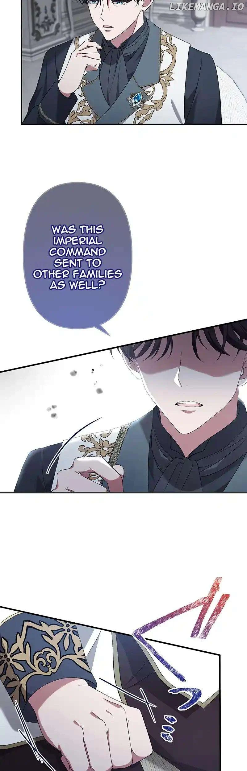 Sweet love is the end of revenge Chapter 16 184 09