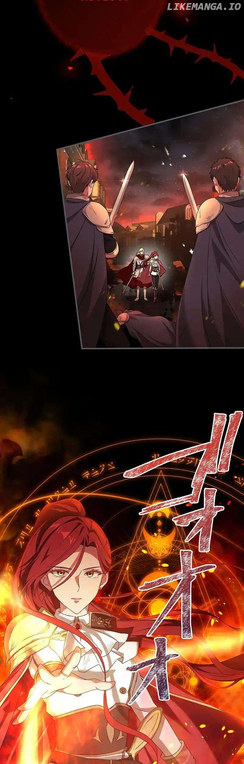 Sweet love is the end of revenge Chapter 16 189 14