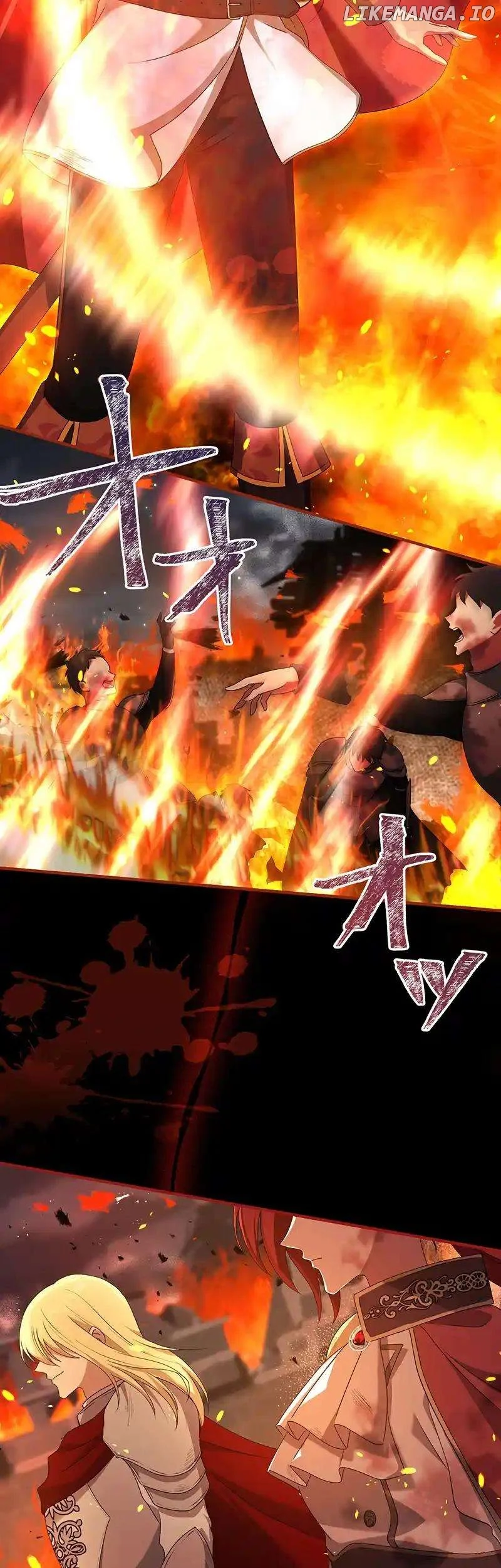 Sweet love is the end of revenge Chapter 16 190 15