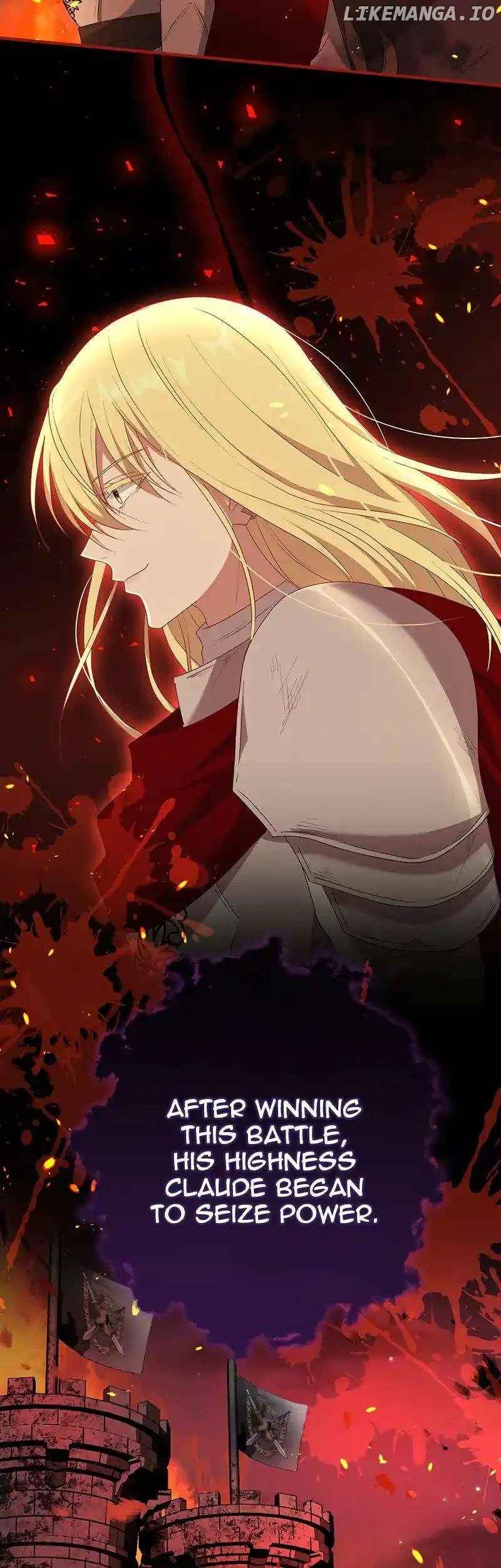 Sweet love is the end of revenge Chapter 16 191 16