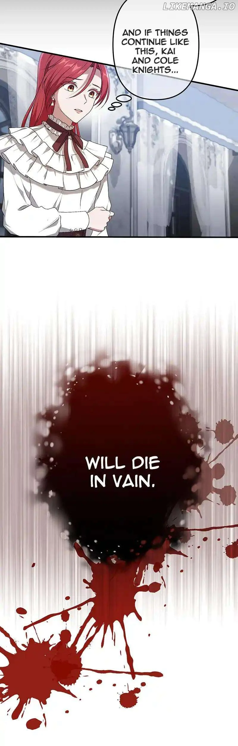 Sweet love is the end of revenge Chapter 16 193 18