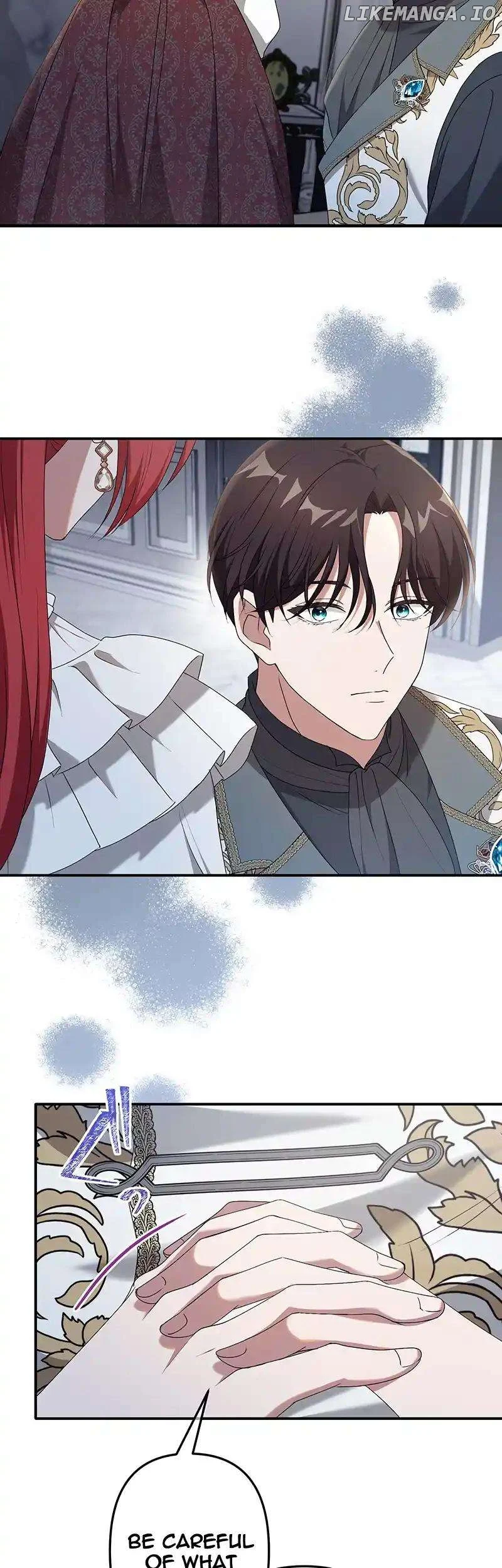 Sweet love is the end of revenge Chapter 16 195 20