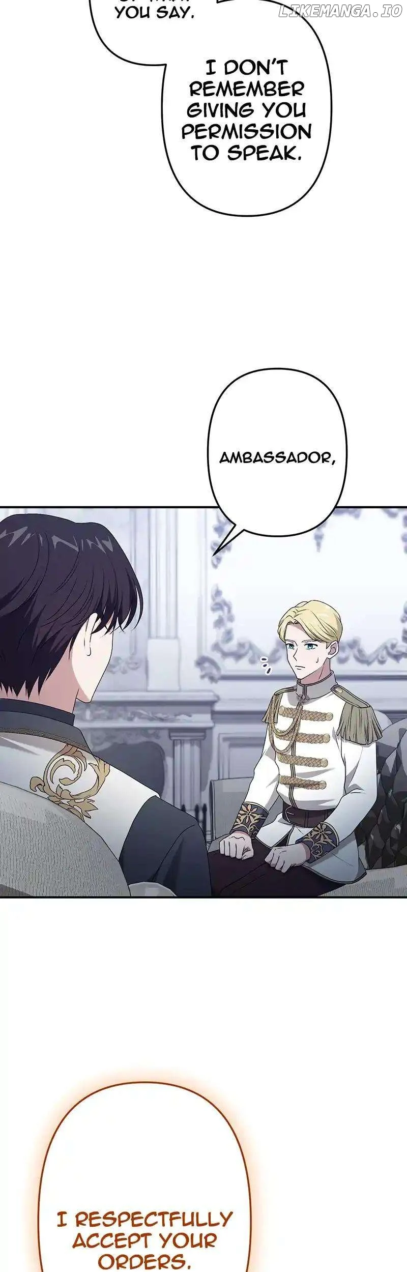 Sweet love is the end of revenge Chapter 16 196 21