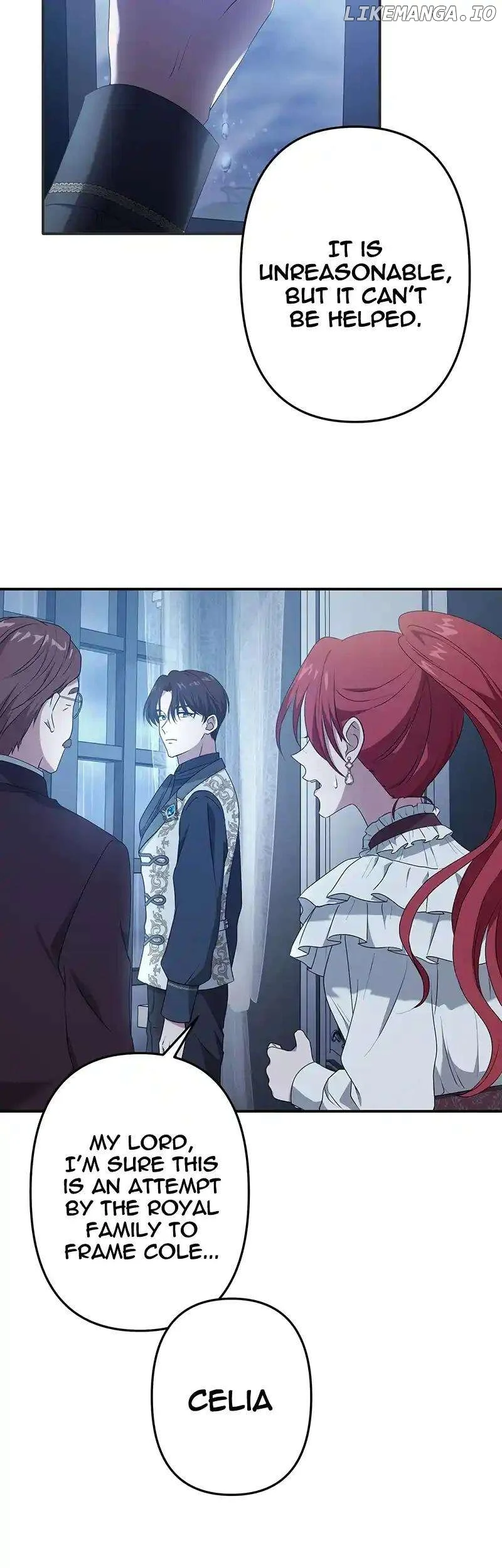 Sweet love is the end of revenge Chapter 16 203 28