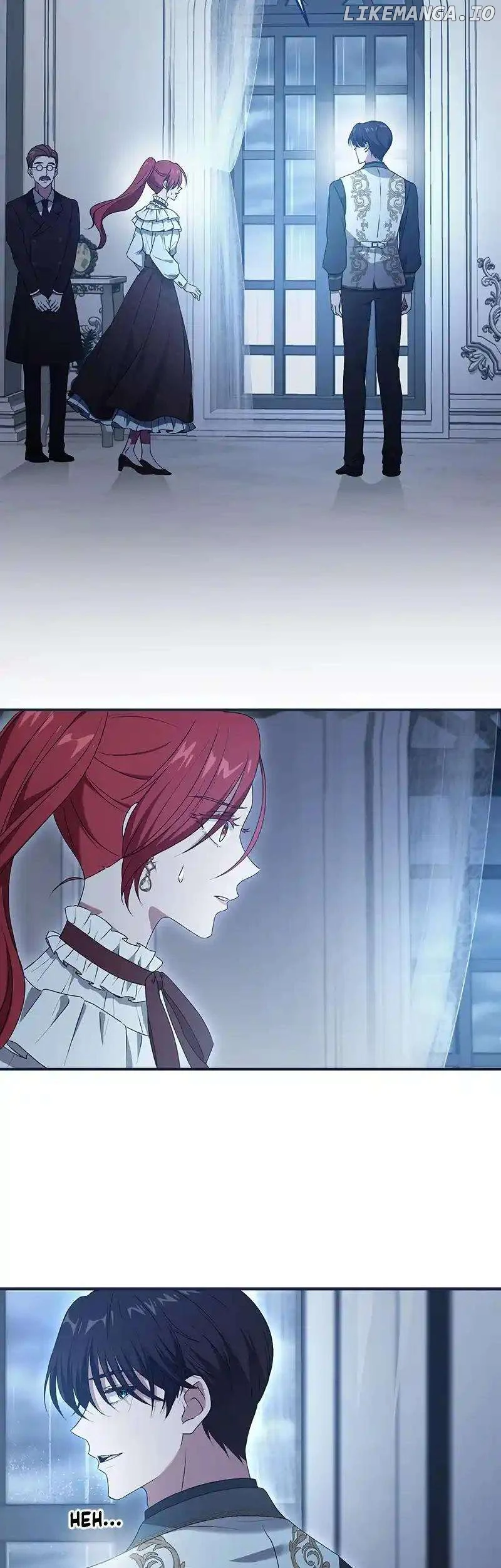 Sweet love is the end of revenge Chapter 16 205 30