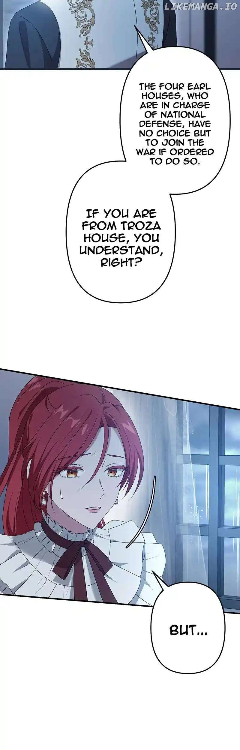 Sweet love is the end of revenge Chapter 16 206 31