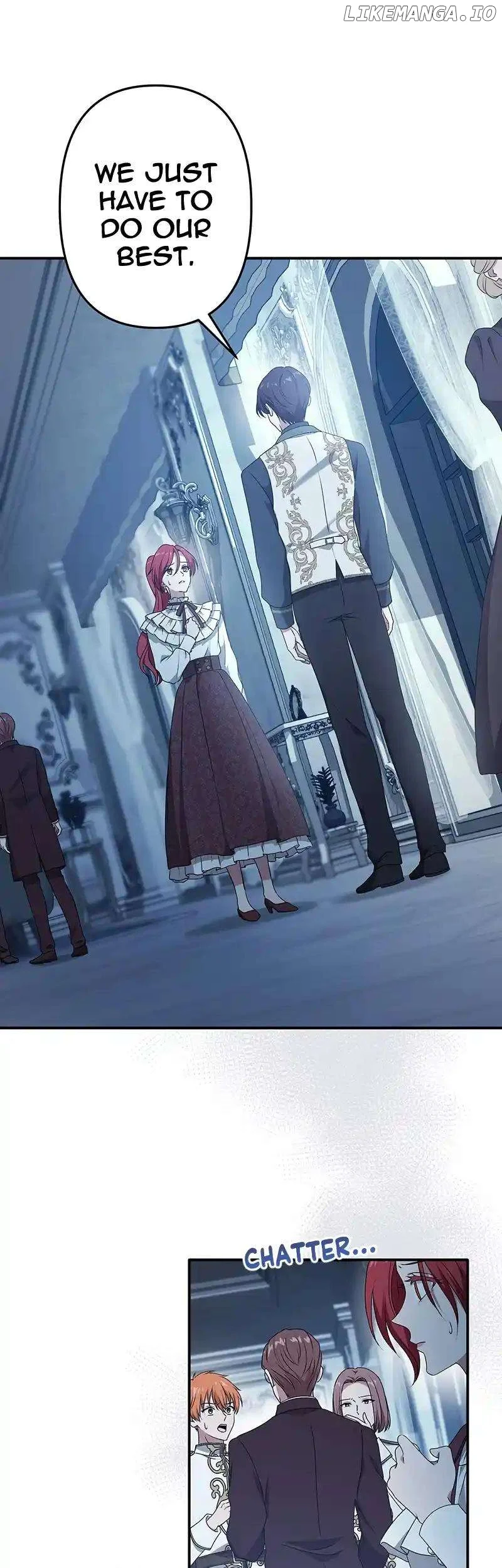 Sweet love is the end of revenge Chapter 16 207 32