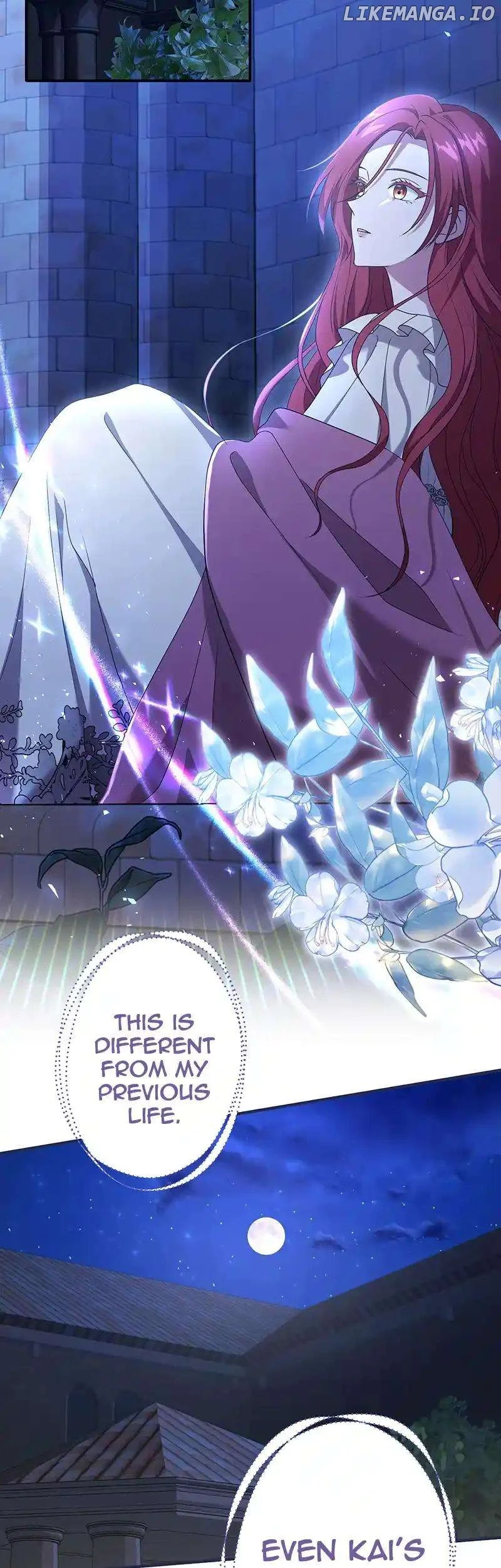 Sweet love is the end of revenge Chapter 16 210 35