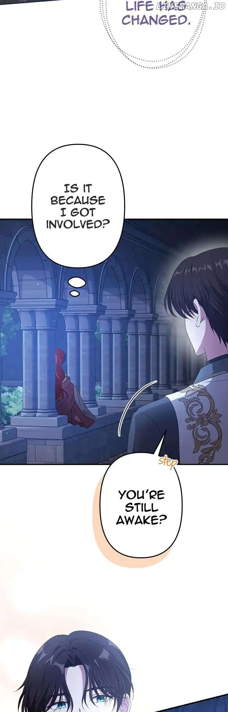 Sweet love is the end of revenge Chapter 16 211 36