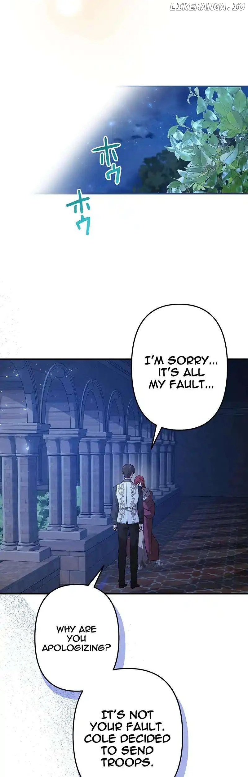 Sweet love is the end of revenge Chapter 16 213 38