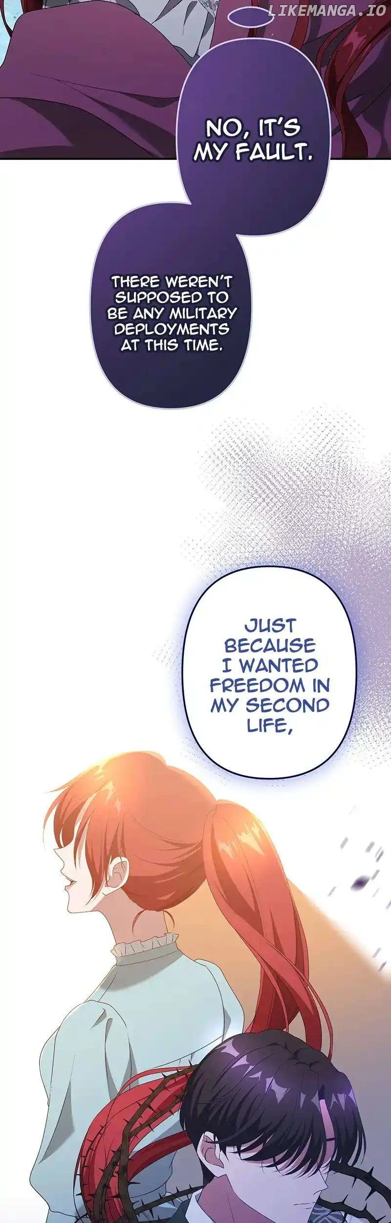 Sweet love is the end of revenge Chapter 16 215 40