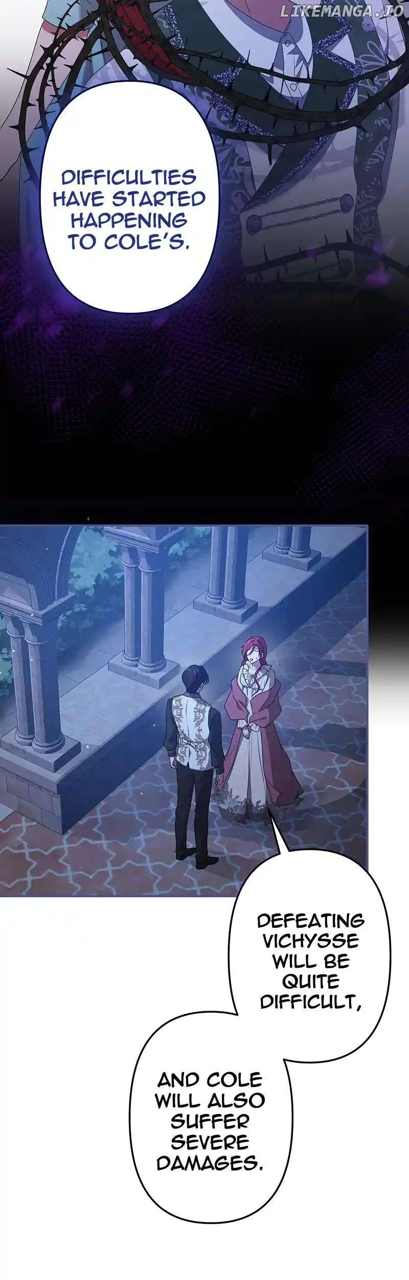 Sweet love is the end of revenge Chapter 16 216 41