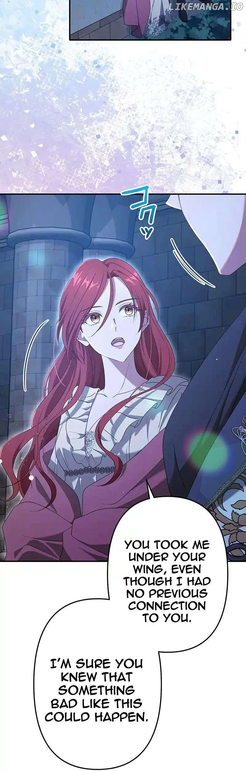 Sweet love is the end of revenge Chapter 16 220 45