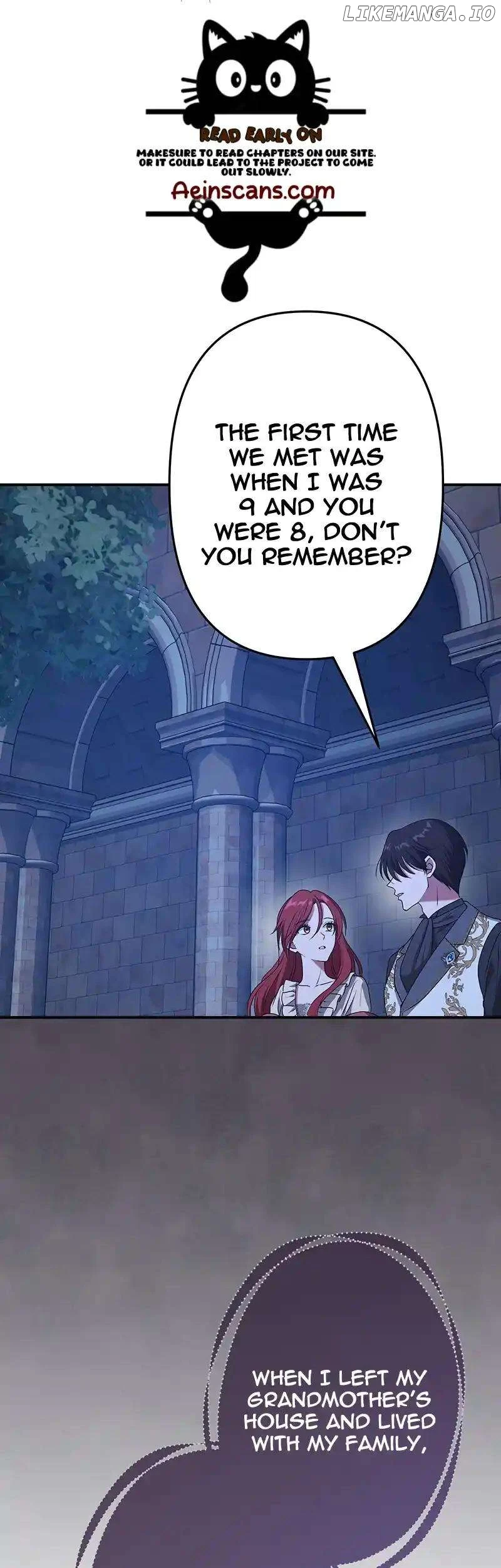 Sweet love is the end of revenge Chapter 16 224 49