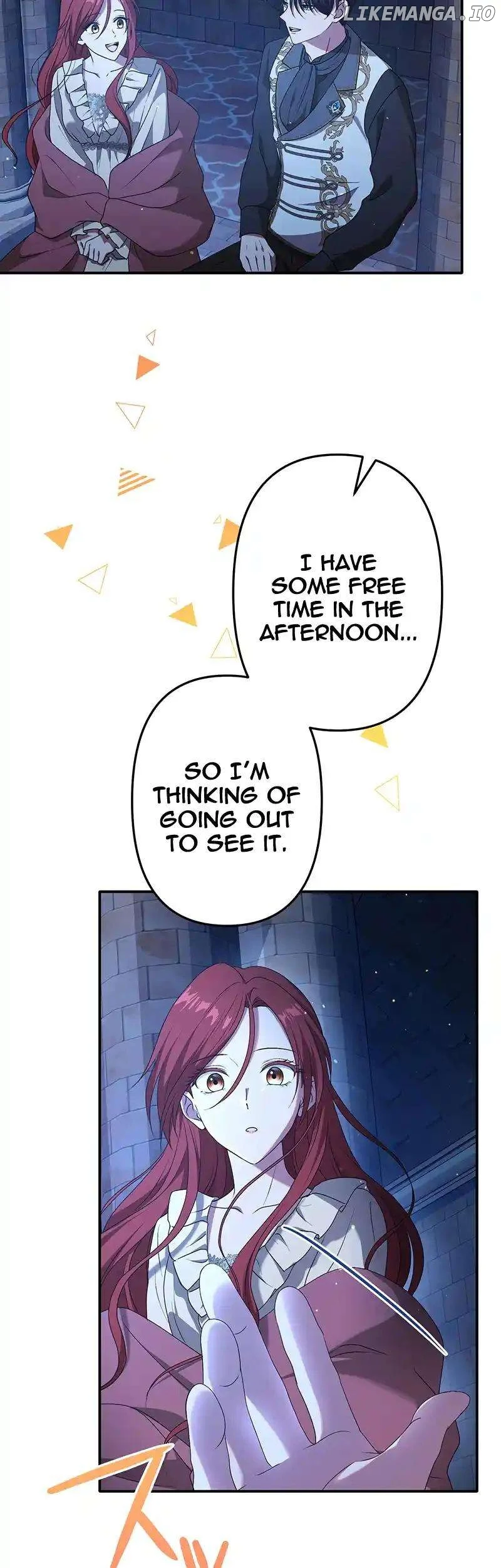 Sweet love is the end of revenge Chapter 16 229 54