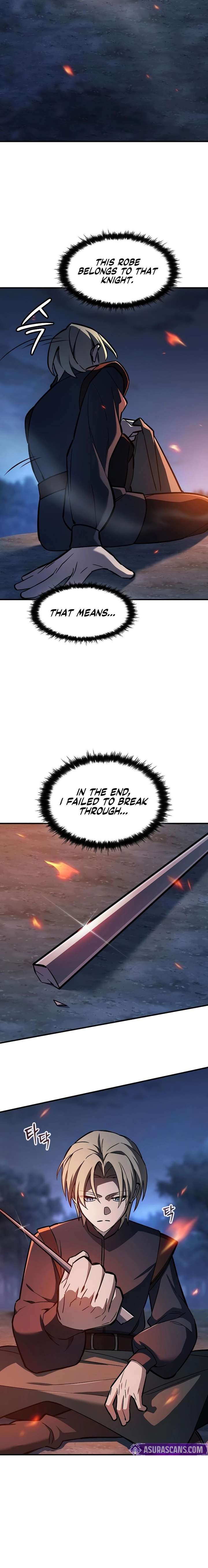 Sword-Devouring Swordmaster Chapter 12 82 003