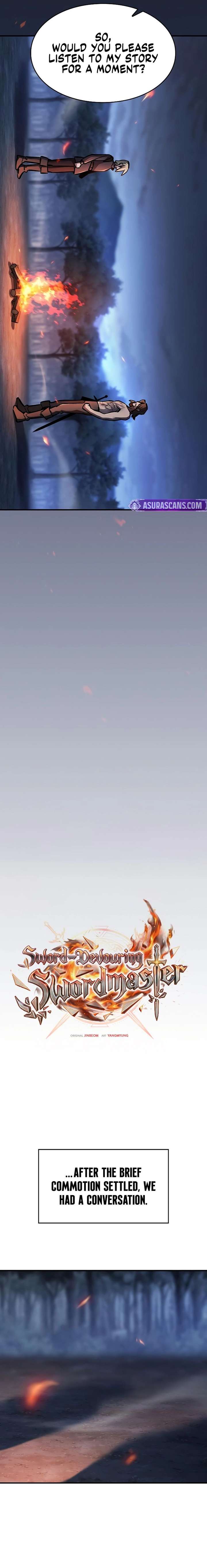 Sword-Devouring Swordmaster Chapter 12 90 011