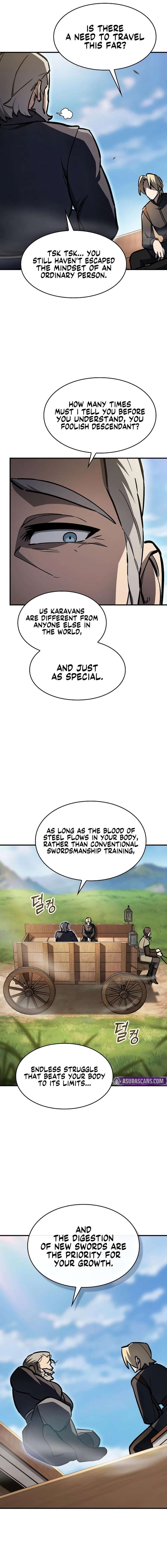 Sword-Devouring Swordmaster Chapter 12 99 020