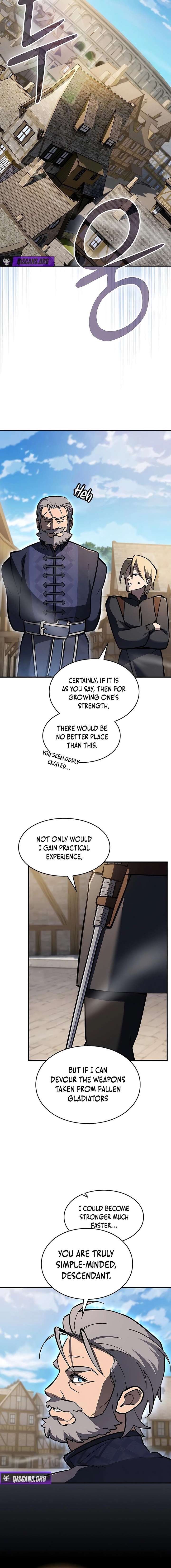 Sword-Devouring Swordmaster Chapter 13 82 006