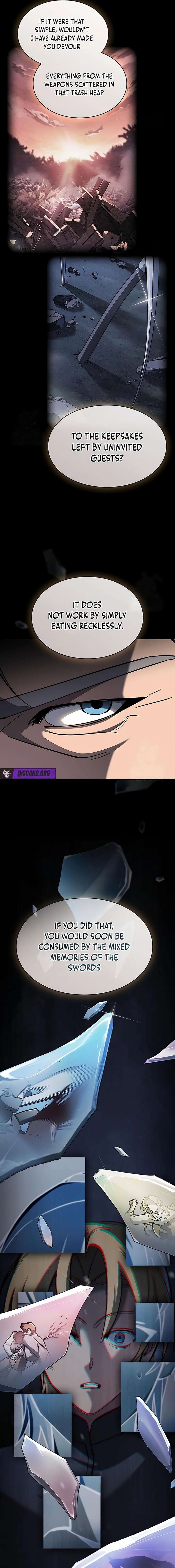 Sword-Devouring Swordmaster Chapter 13 83 007