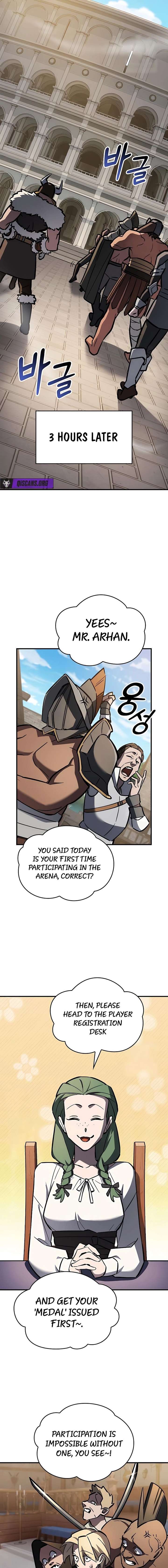 Sword-Devouring Swordmaster Chapter 13 85 009