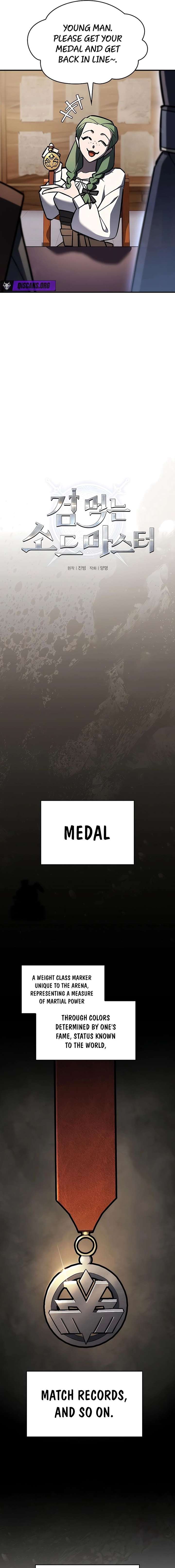 Sword-Devouring Swordmaster Chapter 13 87 011