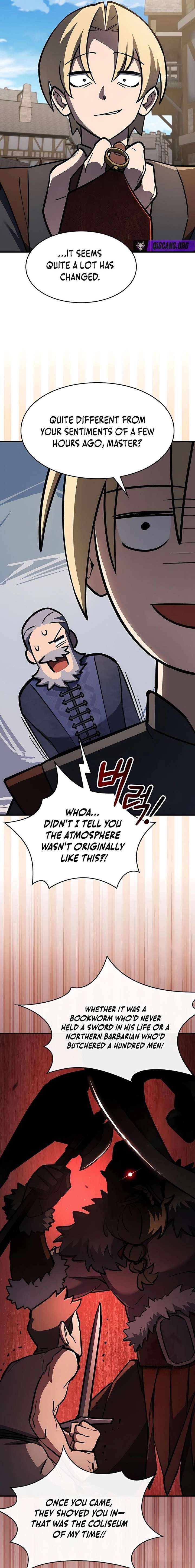 Sword-Devouring Swordmaster Chapter 13 89 013