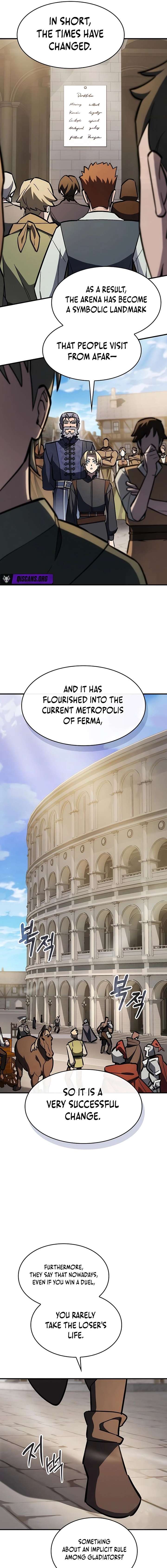 Sword-Devouring Swordmaster Chapter 13 91 015