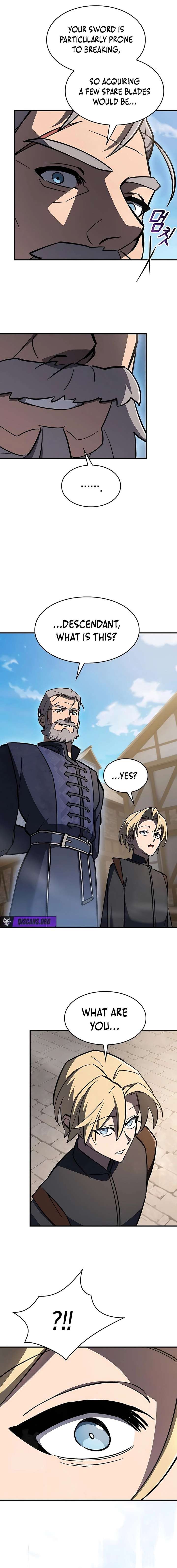 Sword-Devouring Swordmaster Chapter 13 93 017