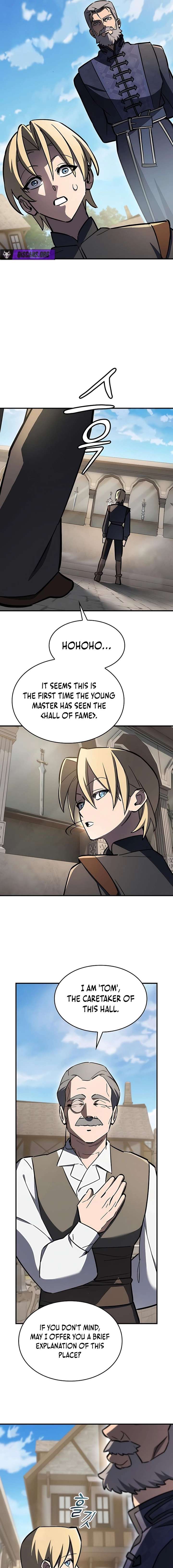 Sword-Devouring Swordmaster Chapter 13 95 019