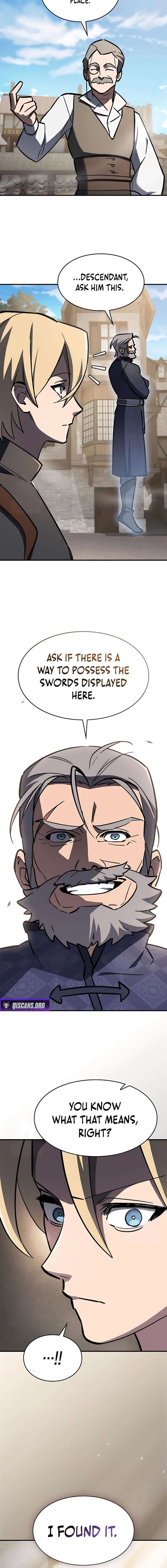 Sword-Devouring Swordmaster Chapter 13 98 022