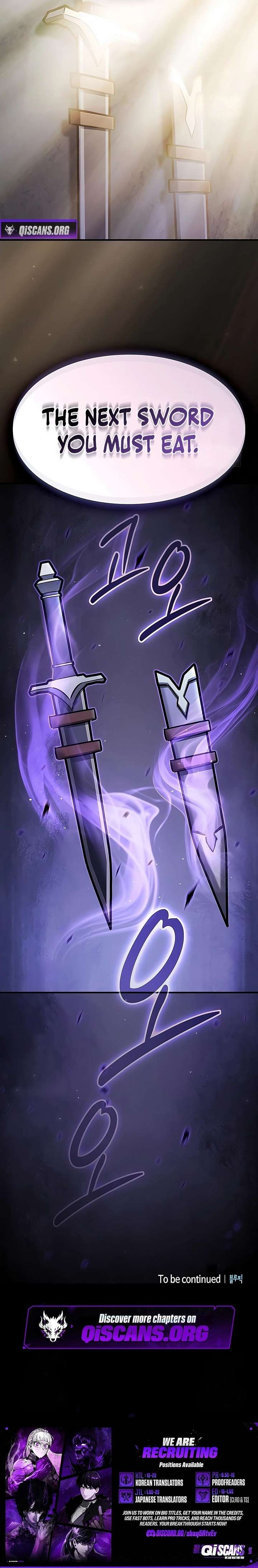 Sword-Devouring Swordmaster Chapter 13 99 023