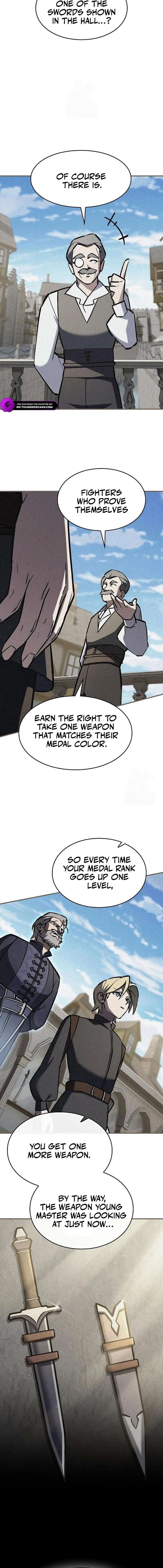 Sword-Devouring Swordmaster Chapter 14 87 002