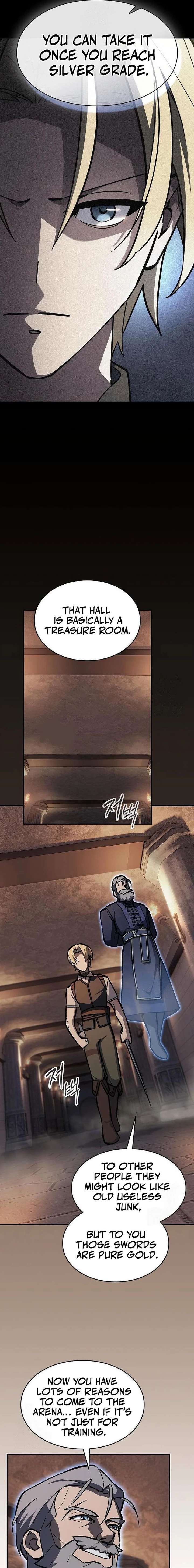 Sword-Devouring Swordmaster Chapter 14 88 003