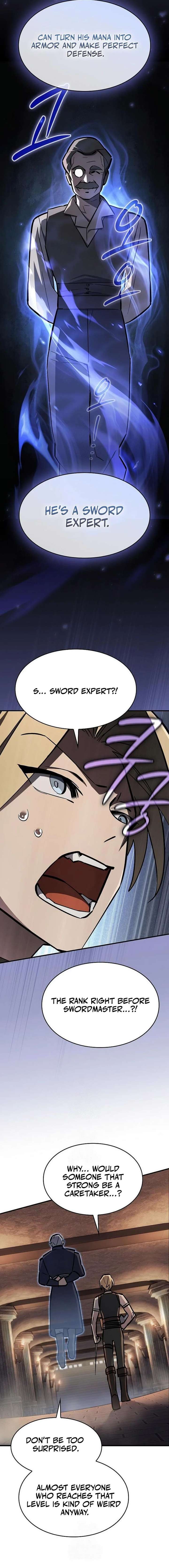 Sword-Devouring Swordmaster Chapter 14 90 005